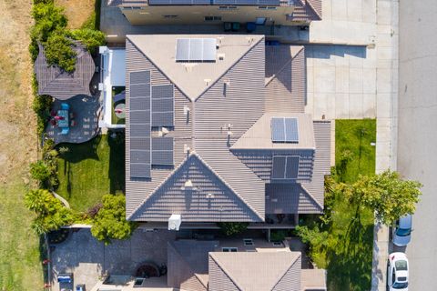 A home in Palmdale