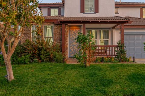 A home in Palmdale