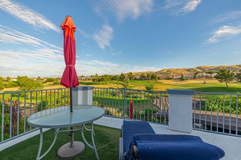 A home in Palmdale