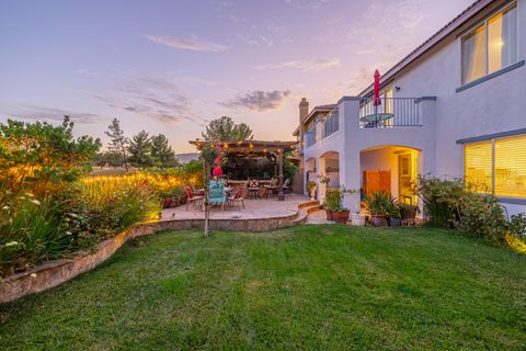 A home in Palmdale