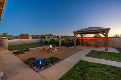 A home in Palmdale