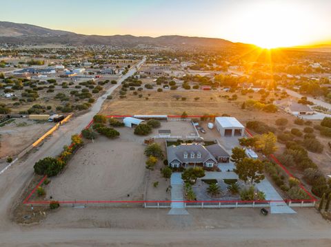 A home in Palmdale