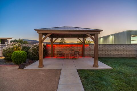 A home in Palmdale