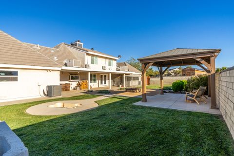 A home in Palmdale