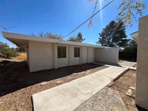 A home in California City