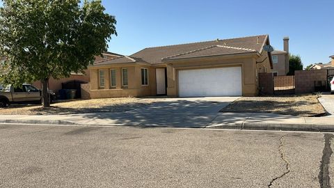 A home in Lancaster