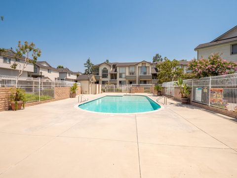 A home in Pacoima