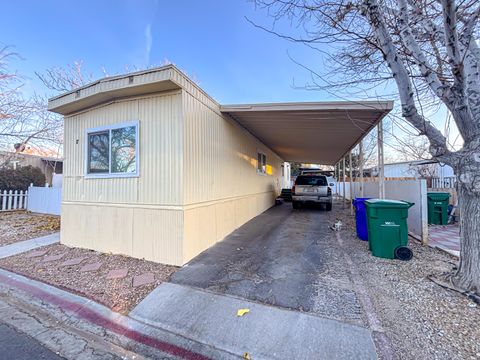 A home in Palmdale