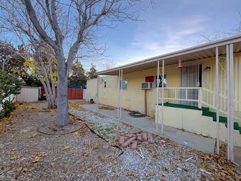 A home in Palmdale