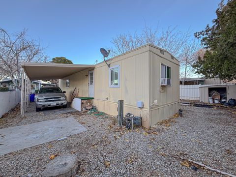 A home in Palmdale