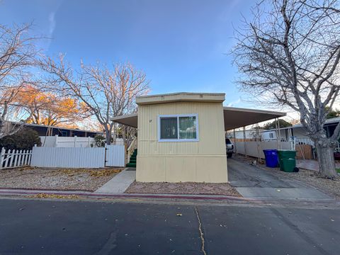 A home in Palmdale