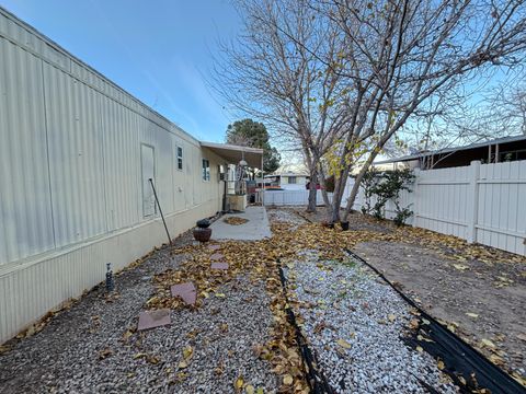 A home in Palmdale