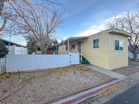 A home in Palmdale