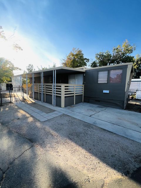 A home in Palmdale