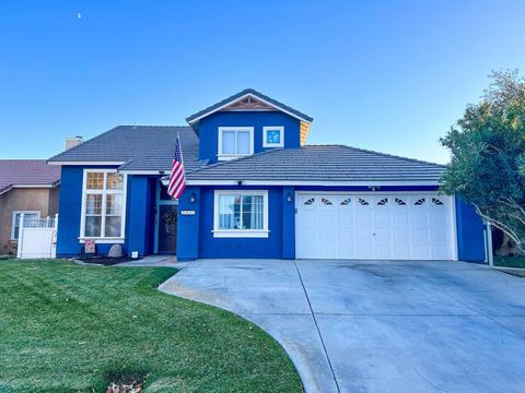 A home in Rosamond