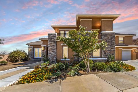 A home in Palmdale