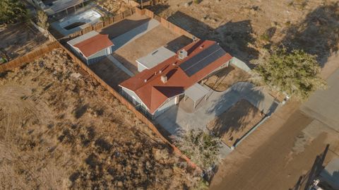 A home in California City