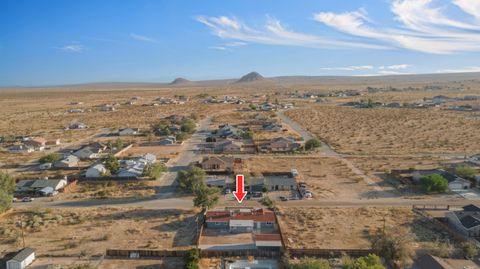 A home in California City