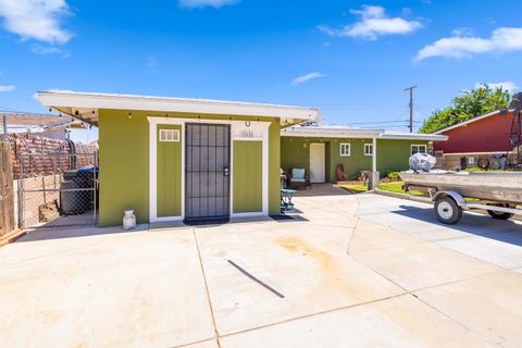 A home in Palmdale