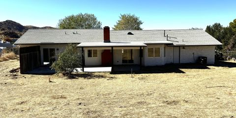 A home in Palmdale