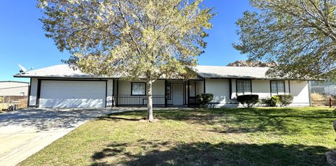 A home in Palmdale