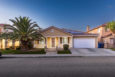 A home in Palmdale