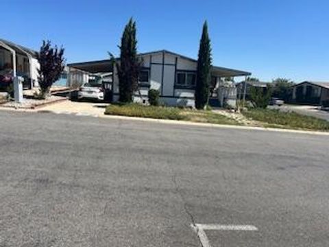 A home in Palmdale