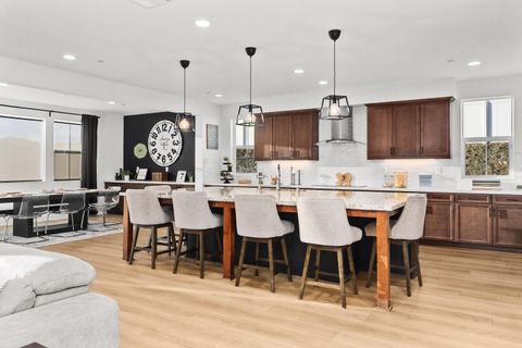 A home in Palmdale