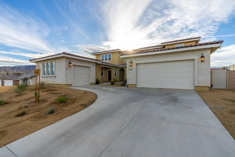 A home in Palmdale