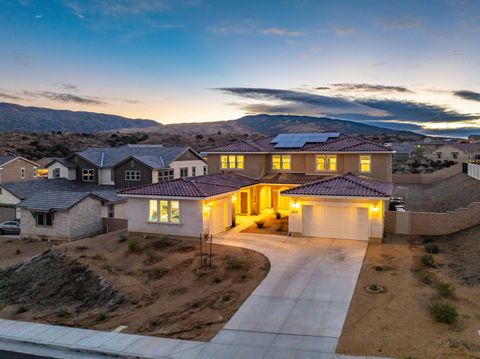 A home in Palmdale