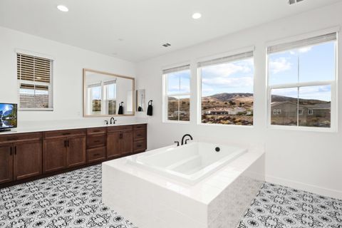 A home in Palmdale
