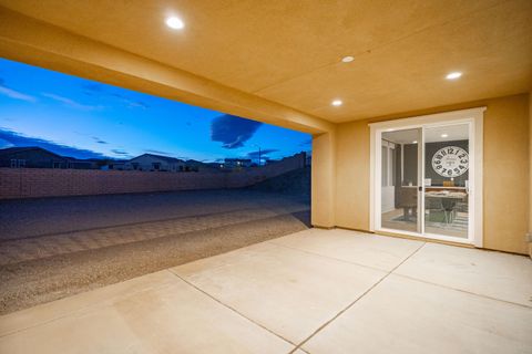 A home in Palmdale