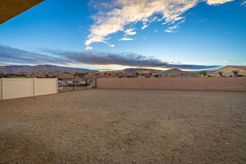 A home in Palmdale