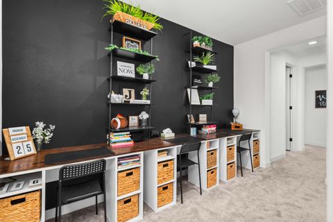 A home in Palmdale
