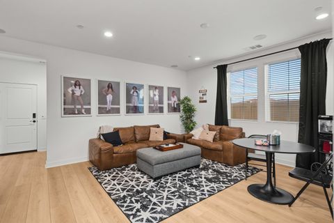 A home in Palmdale