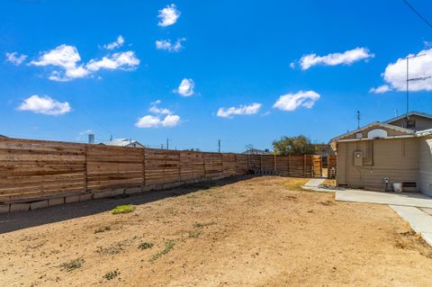 A home in Mojave