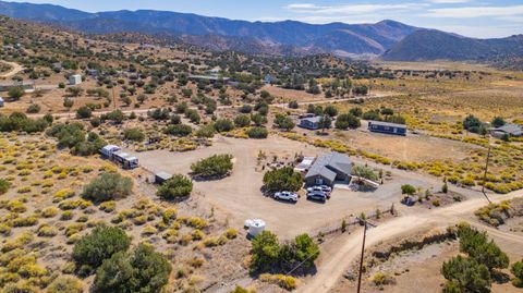 A home in Tehachapi