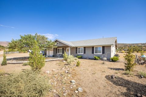 A home in Tehachapi