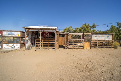 A home in Tehachapi