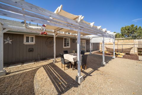 A home in Tehachapi