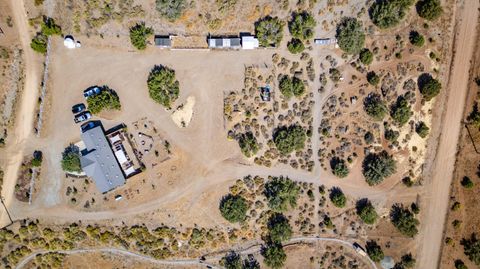 A home in Tehachapi