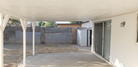 A home in Palmdale