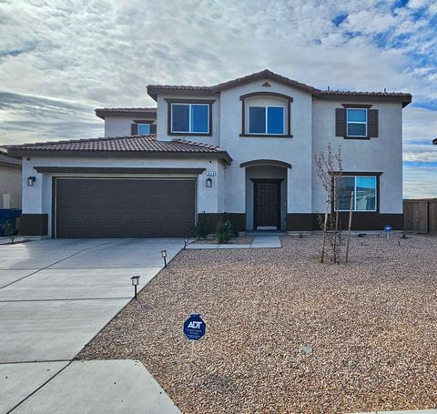 A home in Rosamond