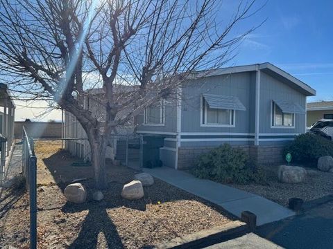 A home in Rosamond