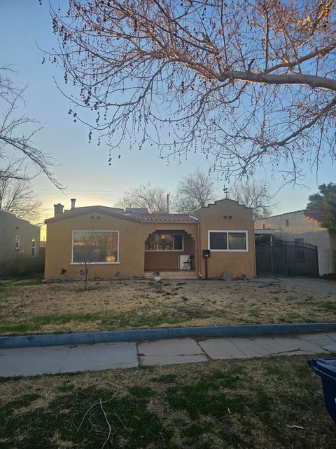 A home in Lancaster