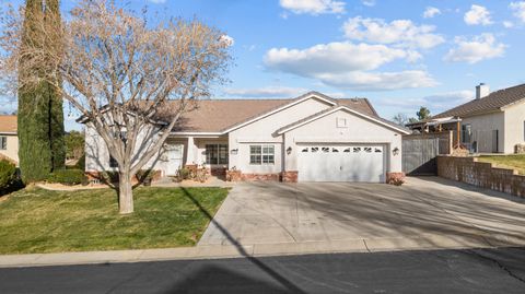 A home in Palmdale