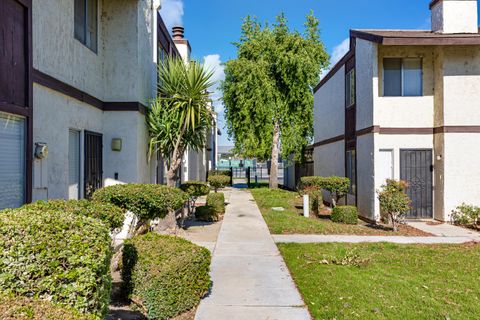 A home in Bakersfield