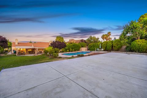 A home in Palmdale