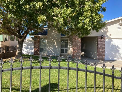 A home in California City