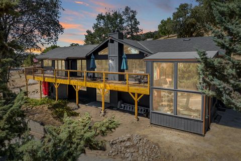 A home in Tehachapi